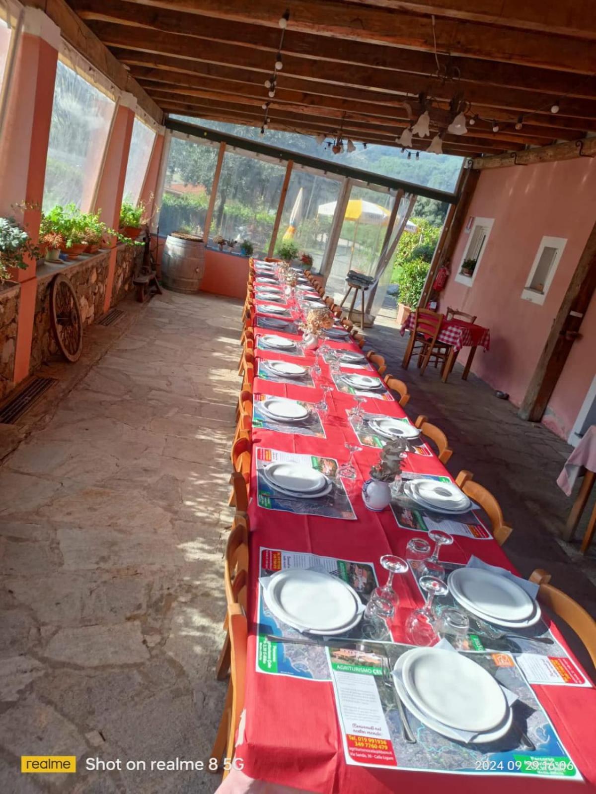 Agriturismo Cele Celle Ligure Dış mekan fotoğraf