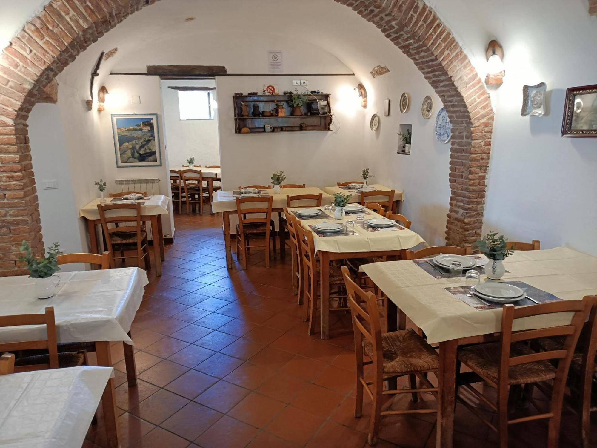 Agriturismo Cele Celle Ligure Dış mekan fotoğraf