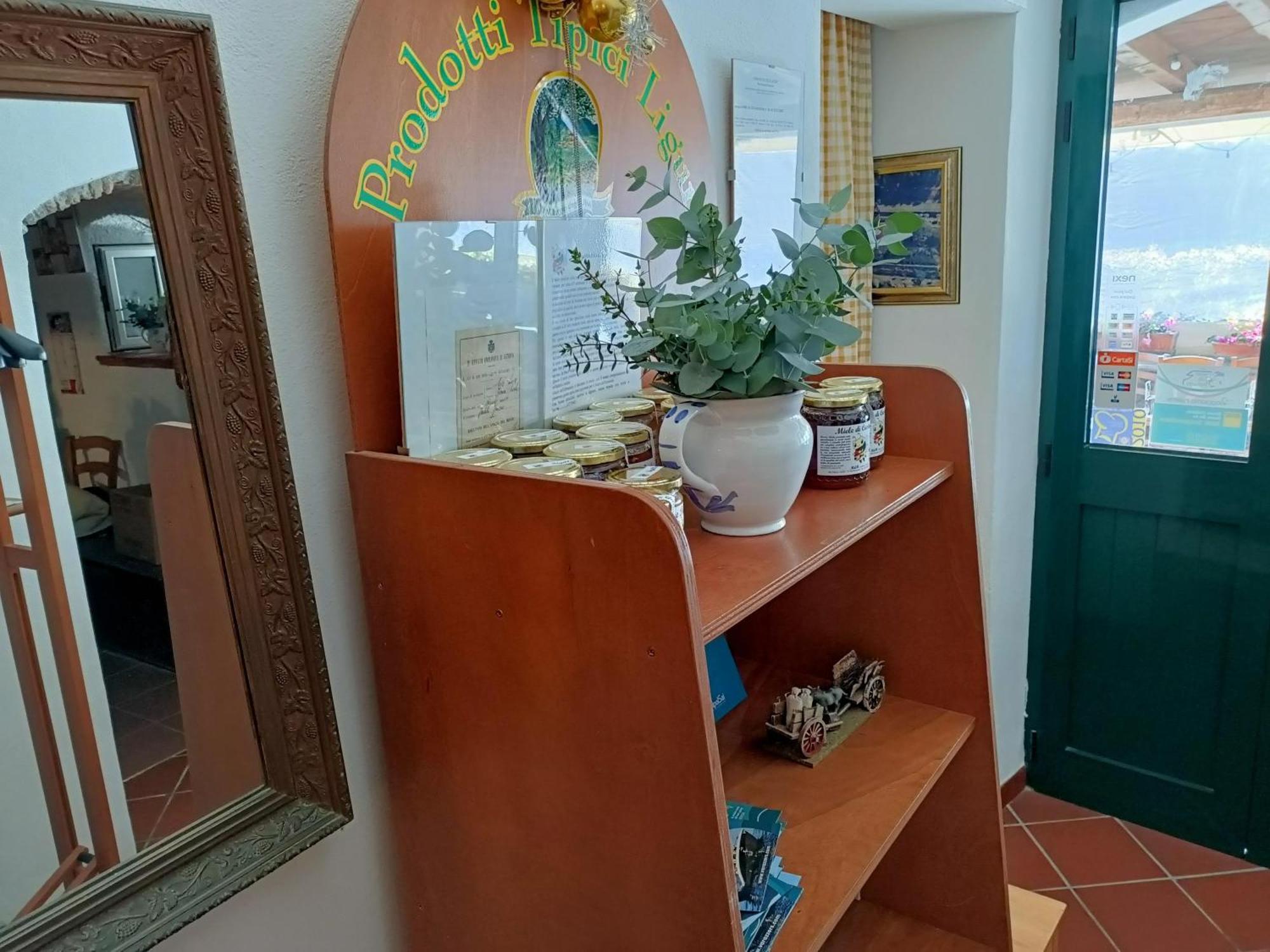Agriturismo Cele Celle Ligure Dış mekan fotoğraf