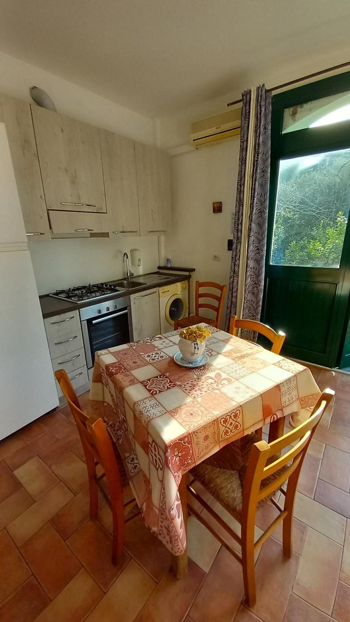 Agriturismo Cele Celle Ligure Dış mekan fotoğraf