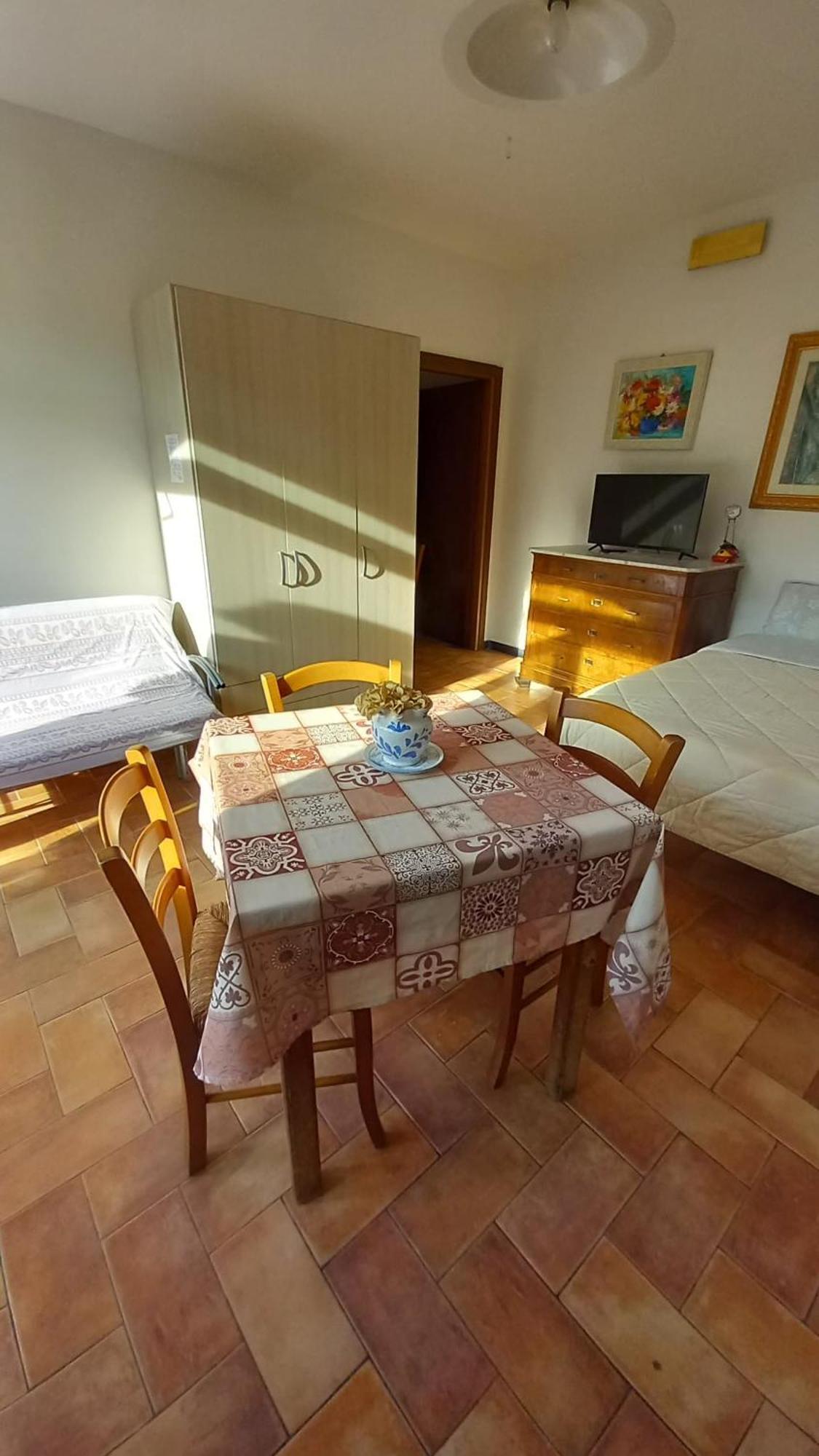 Agriturismo Cele Celle Ligure Oda fotoğraf