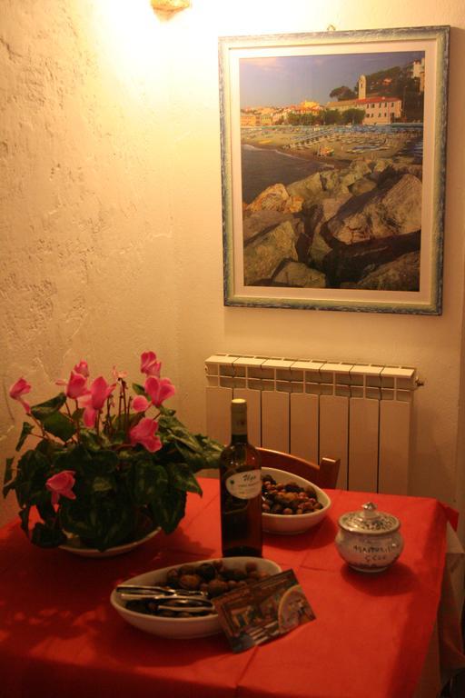 Agriturismo Cele Celle Ligure Dış mekan fotoğraf