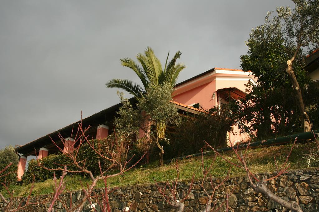 Agriturismo Cele Celle Ligure Dış mekan fotoğraf