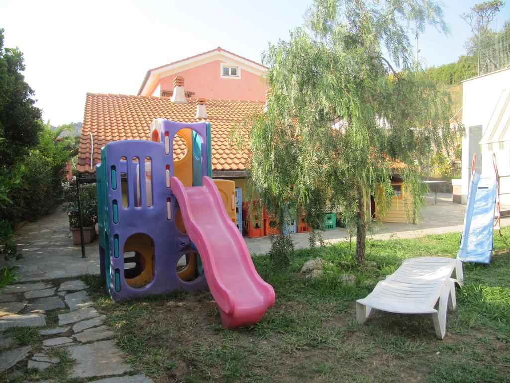 Agriturismo Cele Celle Ligure Dış mekan fotoğraf